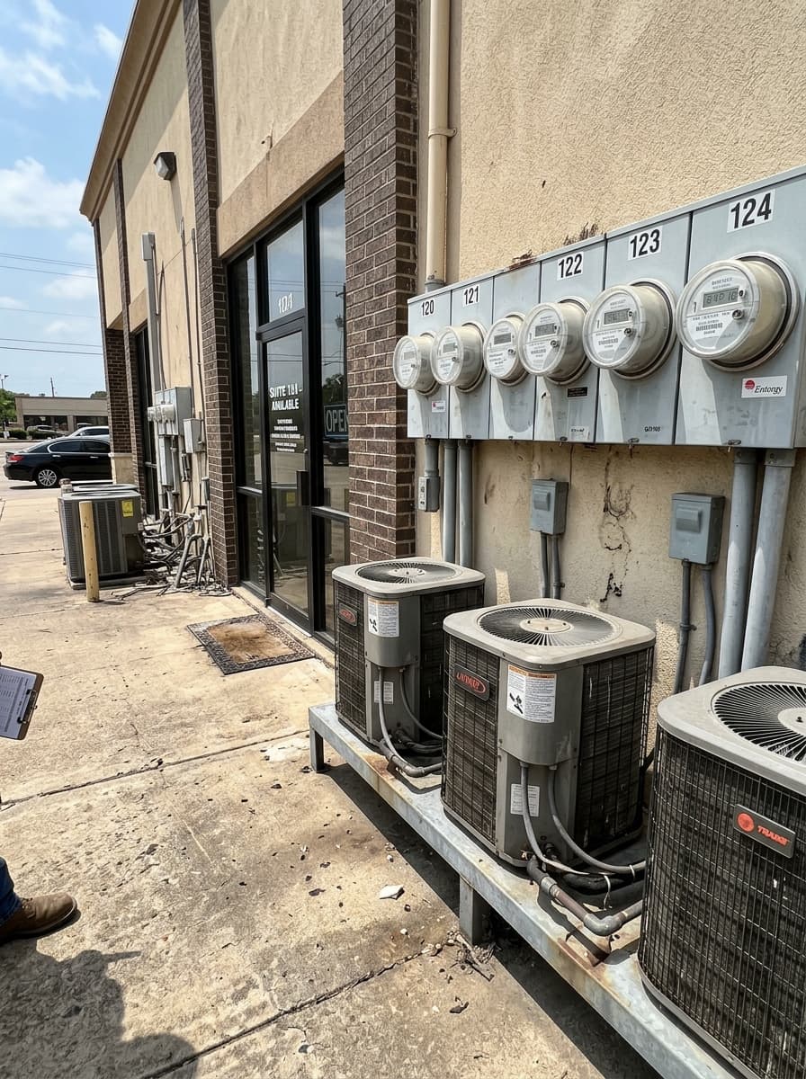 Commercial Inspection photo